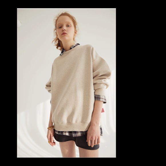 NWT-OUI MAIS NON Little Lion Sweatshirt - Picture 12 of 16